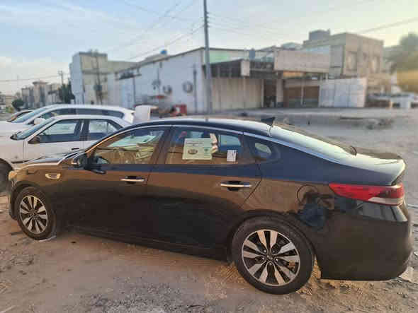 للبيع او المراوس
اوبتما ١٦ امريكي السونار مرفق محرك ٢٤٠٠ ج د بغداد تحويل مباشر مكانه كربلاء حداديه جديدة محرك كير نظيفات فقط التبريد غاز عارضه ١٢٠ وبيه مجال 
***********
