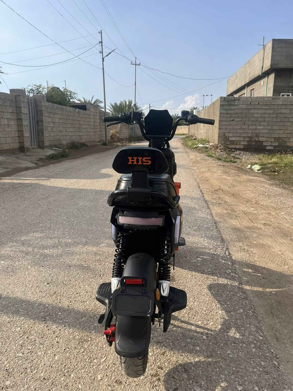 دراجه شحن للبيع
سرعه99

دراجه نظيفه 

سعر 550

مكان دلي عباس
رقم الهاتف ***********
