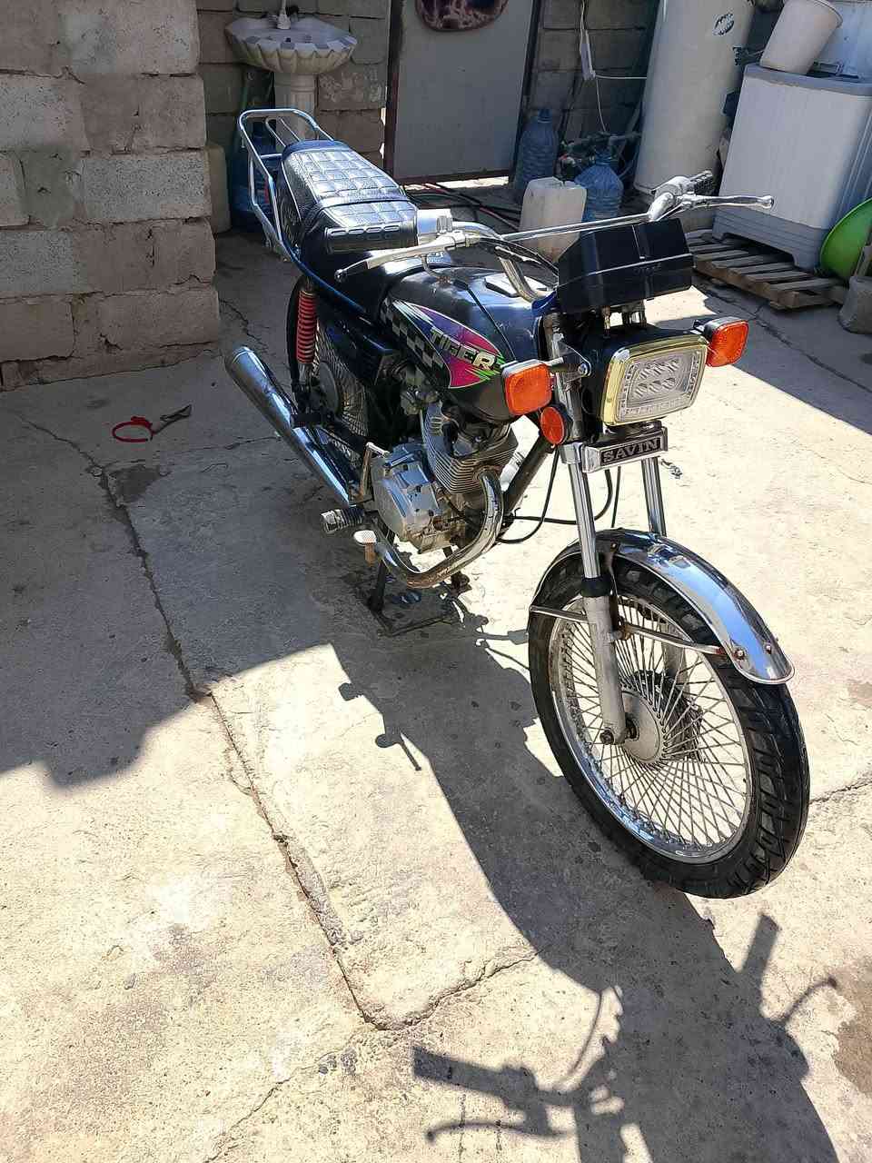 تايكر 2020 كهربائيات كلها شغاله محرك مفول شلعه وناعمه تايرات جدد كشن جديد لايت جديد ويل خلفي جديد ورقتها ضايعه
ديالى بعقوبه السعر /320/ محرك فول  ***********
