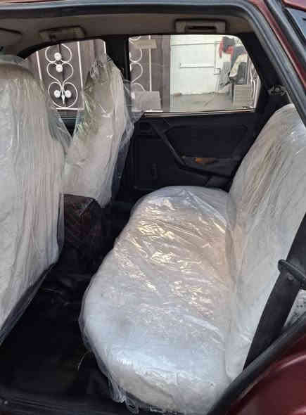 سلام عليكم اوبل للبيع  كير اوتوماتيك  موديل ٩٣  حجم 18 سنويه منتهي  بشرت تحويل و وكالة سيارة كلش نضيف لا صرف  ولا بخار  سعر 51  بيه مجال . ***********
