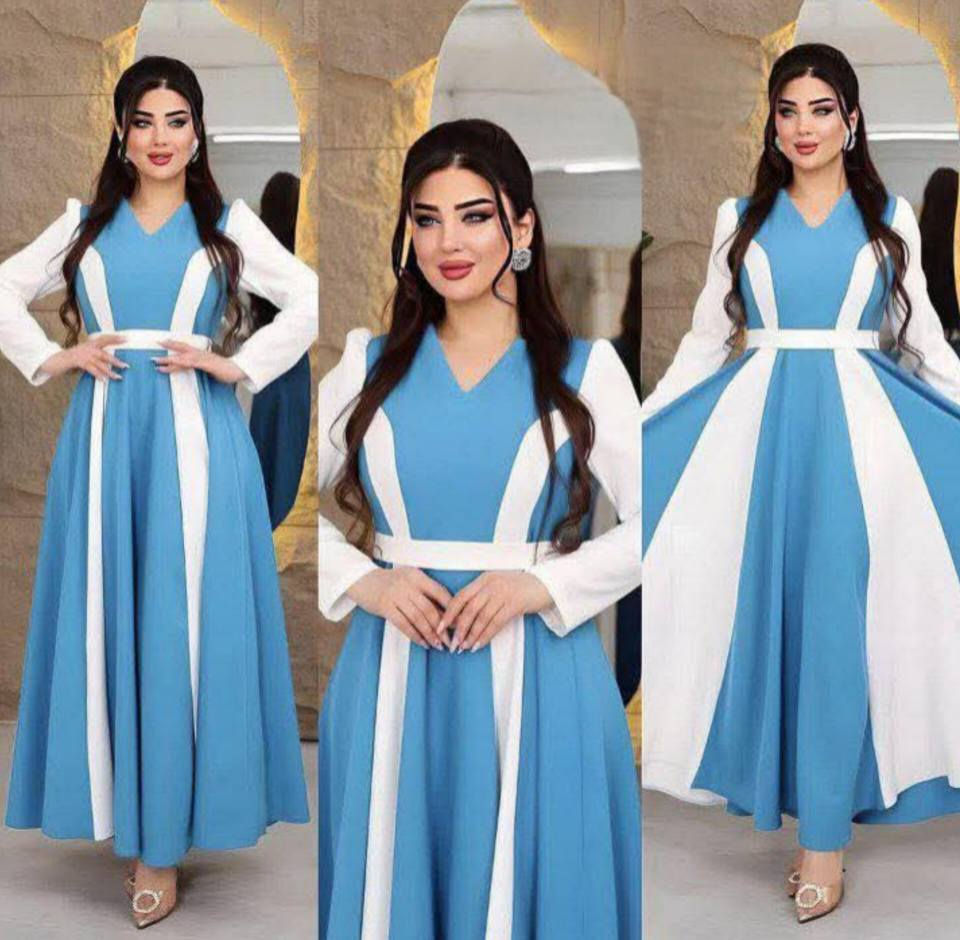 ‎فستات نسائي كولكشن العي✨

القياس فري سايز (من وزن 50 إلى 90)
خامه // روزالين درجة اولى 
طول فستان :‎ بغداد, العراق


**إذا كنت صاحب هذا الإعلان وتريد حذفه لأي سبب، رجاءا أرسل رسالة إلى الدعم الفني**