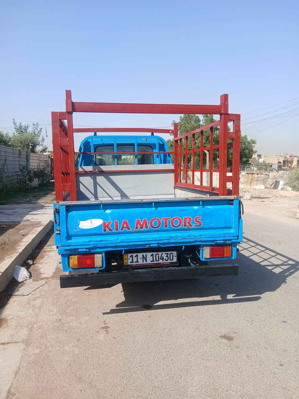 كيه بنكو دبل قماره مديل ٩٦ السعر ٥٨ بيه مجال بسيط بغداد العبيدي حي الرئاسه ***********
