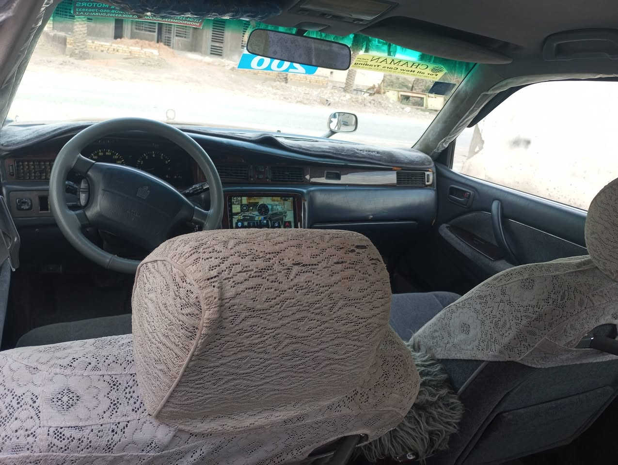 السلام عليكم راس الثور تكم كفاله عامه حته من الصبغ 
شاصي 51اصل 5دكم امبدله غرفته جاهزه السياره السعر 110بيه مجال الشراي يتصل ***********مكاني نجف رقم انكليزي موديل 2000اصل
