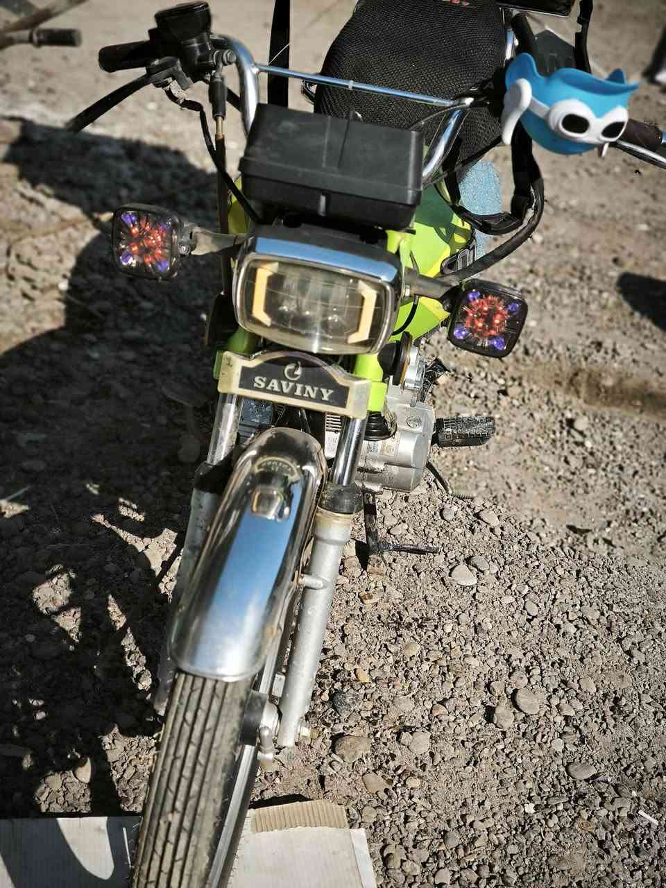 سلام عليكم دراجه البيع ايراني سونك موديل 2023 نضيفه 5 كير دراجه البيع او مراوس نكره سلف هندر سعر 575 بيه مجال مكاني بغداد شعب رقم ***********
