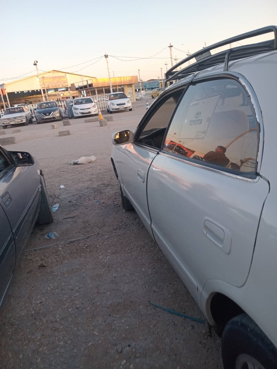 شيزر.نفخ. مكينه قير.حداديه
٣٣


**إذا كنت صاحب هذا الإعلان وتريد حذفه لأي سبب، رجاءا أرسل رسالة إلى الدعم الفني**