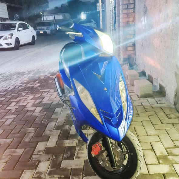 دراجه جيتي ار كابريتر للبيع دراجه نضافه فول كلج امامي رياضي دراجه بلاديه كلشي بيه بلادي سعر 700وبيه مجال شراي اتصل عل رقم مو شراي فدوة لتعبني ***********
