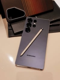 سامسونك S25 الترا • ٢٥٦ • اسود تيتانيوم