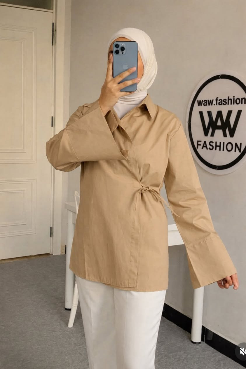 قميص بألوان اساسية وخامة درجة اولى 🔥

القياسات /38/40/42/44/46/

سعر القطعة 17,000

متوفر الدفع عن طريق الماستر كارد

توصيل مجمع بسماية الف
للحجز دايركت | توصيل لكل العراق 5 آلاف 📦⁩


**إذا كنت صاحب هذا الإعلان وتريد حذفه لأي سبب، رجاءا أرسل رسالة إلى الدعم الفني**