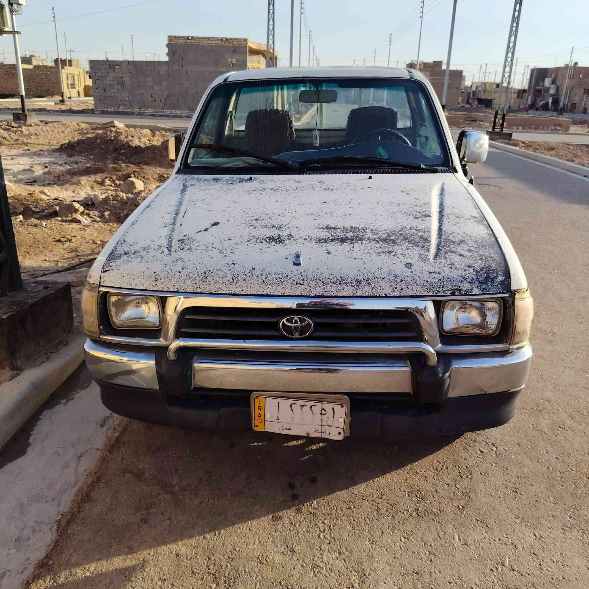 سلام عليكم سيارة بيكم جمره 2001 سيارة حلوه وجاهزه ***********
