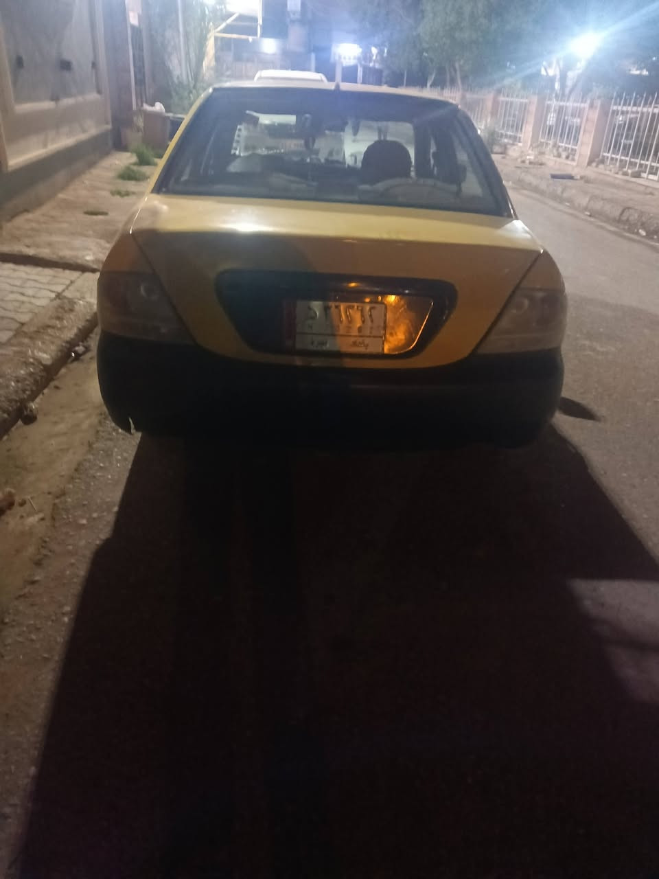 لانسر للبيع رقم بغداداي ستفسار
***********
