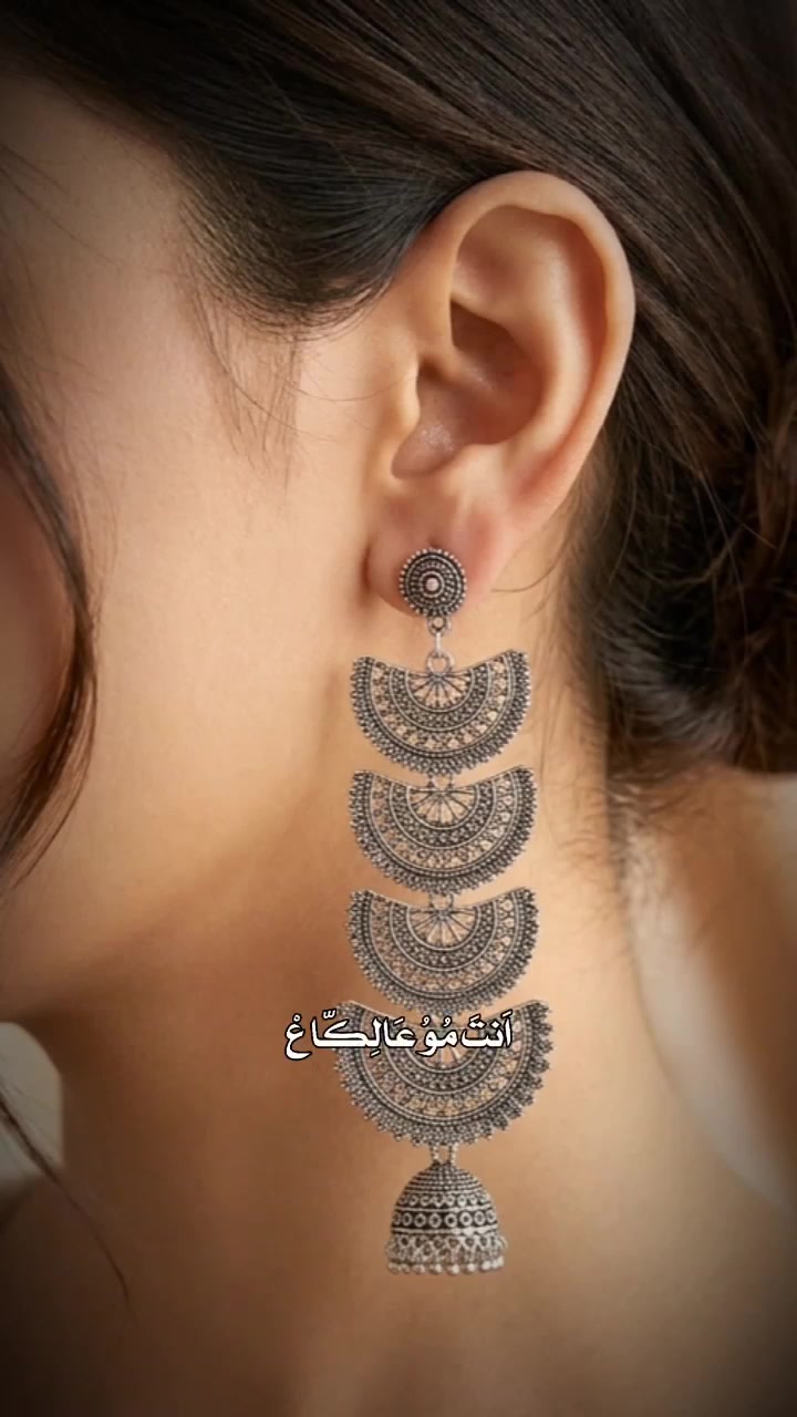 #اكسسوارات 
 #جمال
 #اصلي
 #ذهب 
 #فضه
تراجي موديل هندي
للحجز عن طريق 📞📞 وتساب ***********
تتوفر خدمه 🛻 توصيل للجميع محافظات العراق 🥹😅
