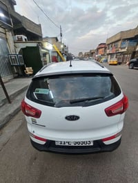 للبيع سبورتج 2011 خليجي رقم بغداد باسمي تحويل مباشر مكينة 2000 السيارة...