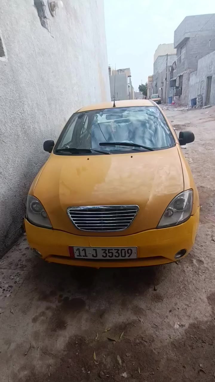 سلام عليكم سياره طيبه الابيع نضيفه بس عوزه ترتيب بغداد سبع قصور.      ***********
