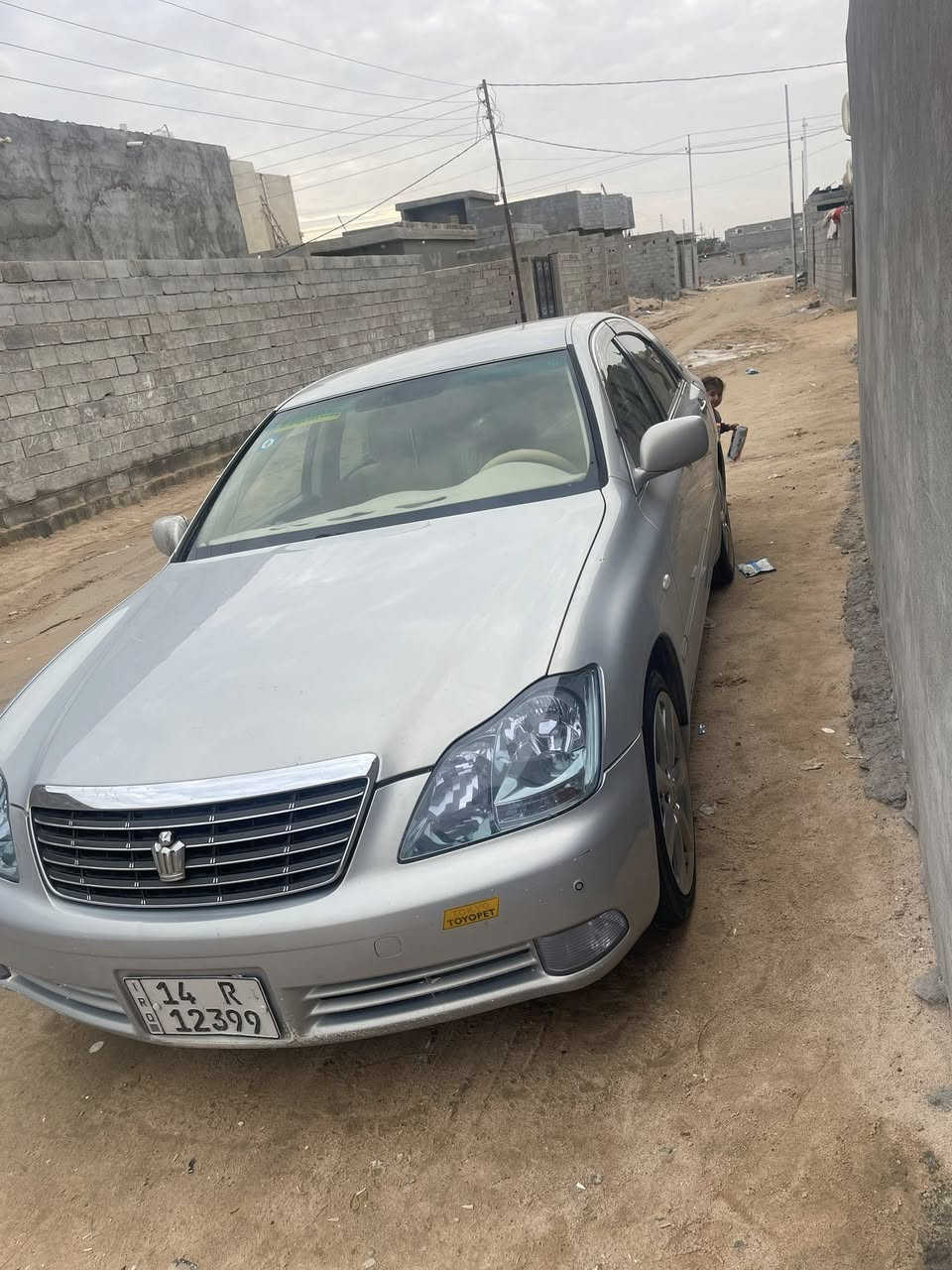 السلام عليكم شاهينه ٢٠٠٥ مكفوله من الكص ونغل والعيب الشرعي بيه مكانات صبغ رقم بصرة فول مواصفات عدا لفتحه  مكاني البصرة سفوان السعر ١٢٢ /***********
