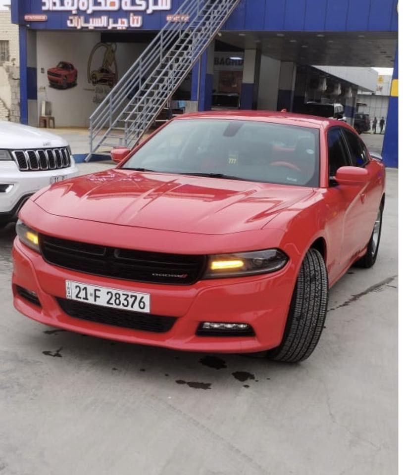 السلام عليكم 
للبيع دوج جارجر موديل  2017
6سلندر (3600)
لون مميز احمر طماطي
كلين بدون حادث وارد كندي
رقم سليمانية 
هزه سنوية ل٢٠٢٨
صدر تخم تاير جديد
منظومة زنون شادلها 
السيارة نظيفة ما مشتغلة خط
السعر  $230 وبيها مجال بسيط 
مكان السيارة ديالى 
للاستفسار
***********
