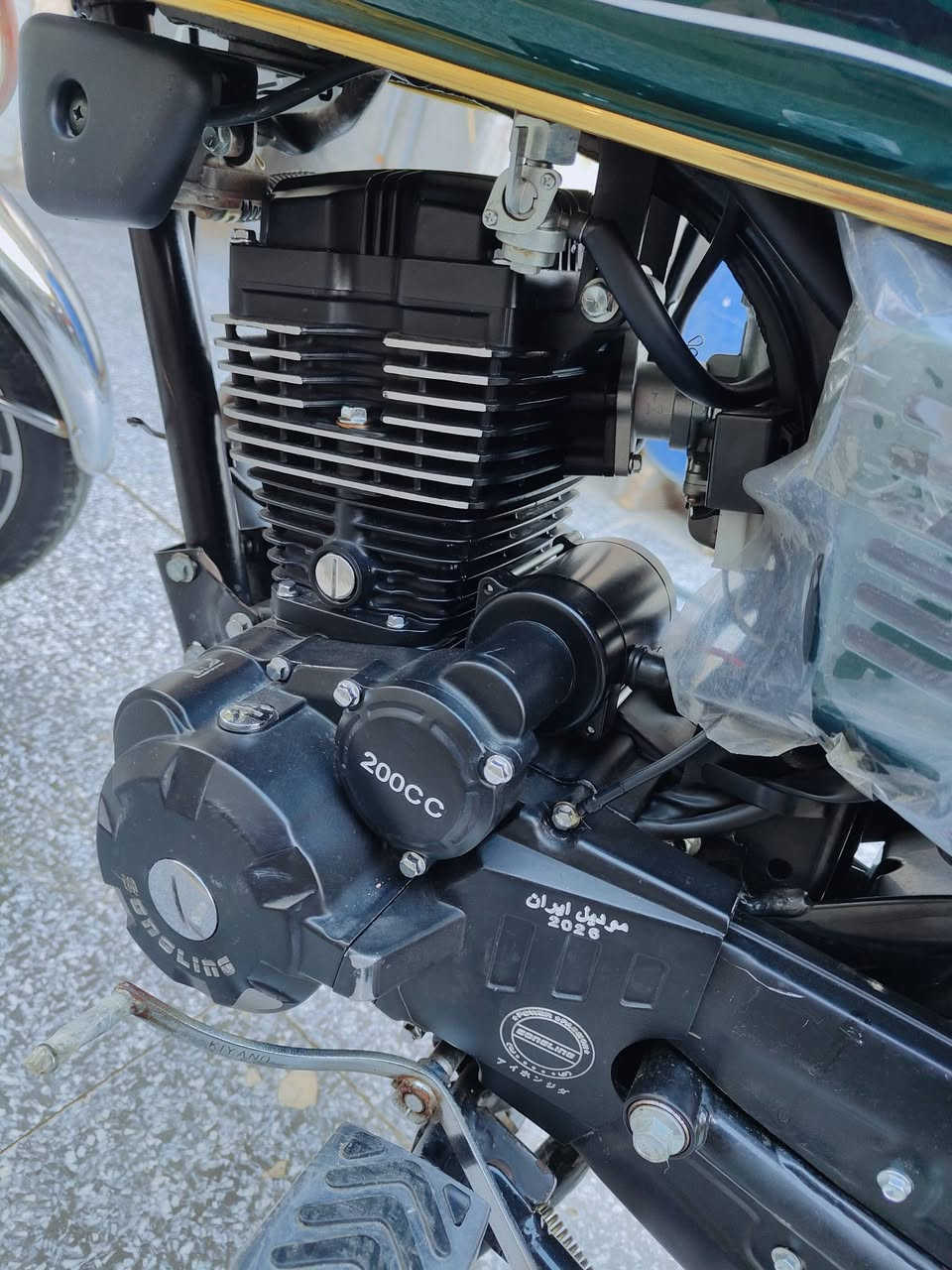 السلام عليكم سيفان 2026 مال وكيل مكينه 200 للبيع بسعر مناسب واذا عدك مراوس عادي مكاني بابل الحمزه الغربي اتصل وتدلل
***********
***********
