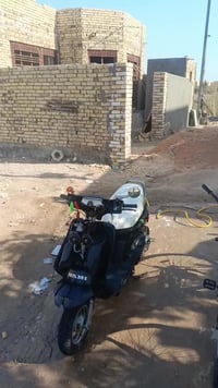 شباب دراجه فراشه للبيع فول نضافه كهربائية كلهاا شخاله معدل فول عداد شغ...