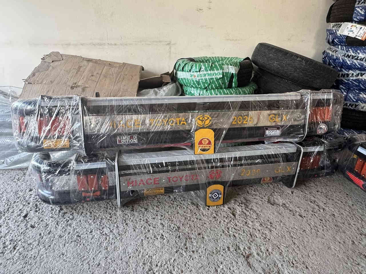 سلام عليكم توفر درع نيسان-هايسه عالي-هايس ام بوز موديل 2026جديد للاستفسار
***********
يوجد توصيل الى جميع محافضات العراق
المحموديه -حي الجزائر
