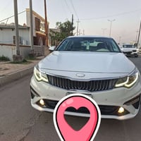 كيا اوبتيما • ٢٠٢٠ • ٢٤٠٠ سي سي