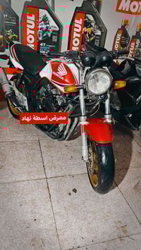 CB400 • موديل 2002 • كركوك