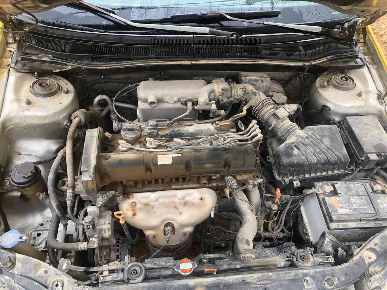 بيع مستعجل  
شيري تيكو مديل 13ابيض رقم كربلاء كير ميكانيك فتحه شاشه حسا
مكينه كير حداده كهربائيات تبريد جاهزات بيها رشات صبغ مكفوله من الضربه مكاني حله سعر 52 بيها شي بسيط ***********
