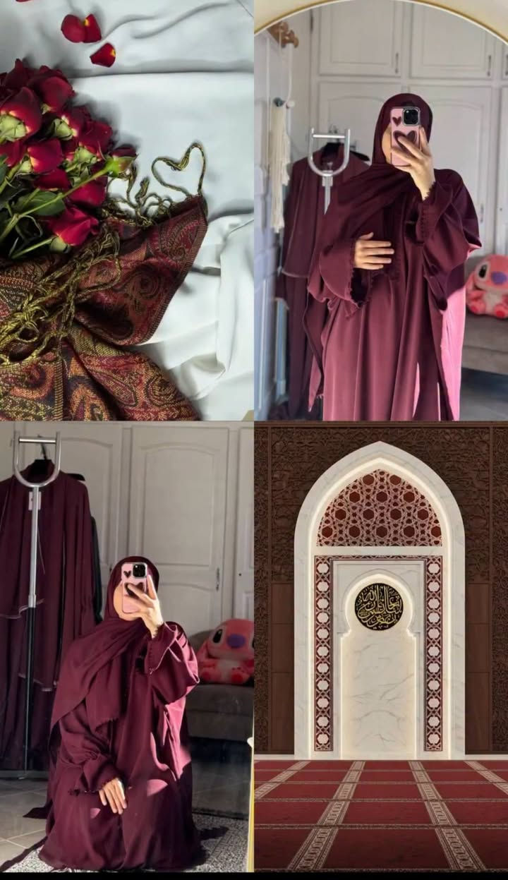 بمناسبة حلول شهر رمضان المبارك وفرتلكم احلى ازار للصلاة  بفصال جديد وقماش بارد🌙


**إذا كنت صاحب هذا الإعلان وتريد حذفه لأي سبب، رجاءا أرسل رسالة إلى الدعم الفني**