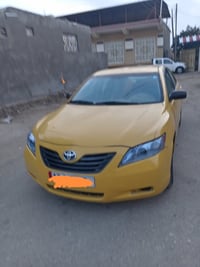 تويوتا كامري • ٢٠٠٩ • رقم دولي