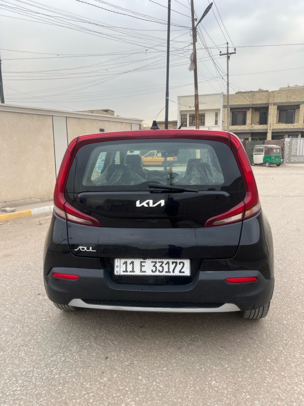 السلام عليكم للبيع او المراوس
 كيا صول موديل 2022 كندي
بدون قطره صبغ وبدون تبديل
فقط بارد وموجود السونار ويه الصور
ايرباك ستيرن فقط وراجع سستم
 رقم بغداد الدولي باسمي
 هزه جديده سنويه جديده
ماشيه 67 الف
 مكينه 2000 دوش مكفوله 
كير مكفول 
صدر امامي وخلفي جديد 
تخم تاير جديد
 باتري جديد 
نظامين قياده سبورت وعادي
اشاير بالمري
حساسات خلفيه
حساس ضغط الاطارات
رادار امامي وخلفي وجانبي
توقف ذاتي
مانع انحدار
نقطه عمياء
لايت عدسه
مانع انزلاق
كروز سرعه
تحكم ستيرن 4 جهات
تدفئه بالكشنات
تدفئه بالستيرن
تبريد ثلج
شاحن ويرليس
اوامر صوتيه
شاشه وكاميرا ابلاديه
شاشه كار بلي
مكاني بغداد الدوره
السعر ((134)) ورقه وبيه مجال
الرقم *********** 