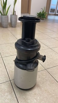 عصارة جزر • مرشحة