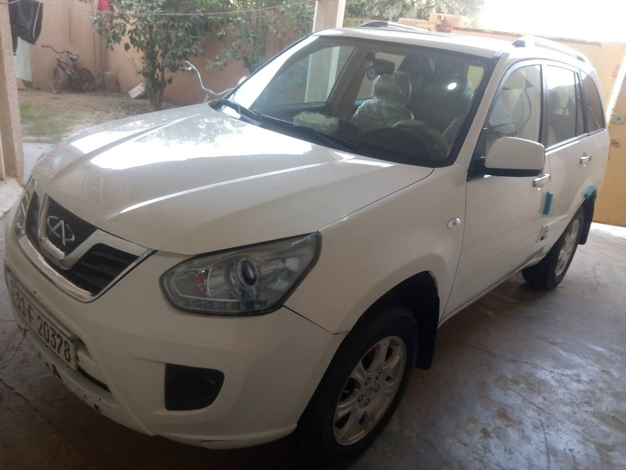 شيري تيكو للبيع مكفولة عام رقم بغداد
تدفئ تبريد كلها شغاله اي نقص مابيها سيارة نظيفه حيل الداخل نظيف جداً موديل 13 السعر 58 بيها مجال قليل

العنوان صلاح الدين قضاء الدور


**إذا كنت صاحب هذا الإعلان وتريد حذفه لأي سبب، رجاءا أرسل رسالة إلى الدعم الفني**