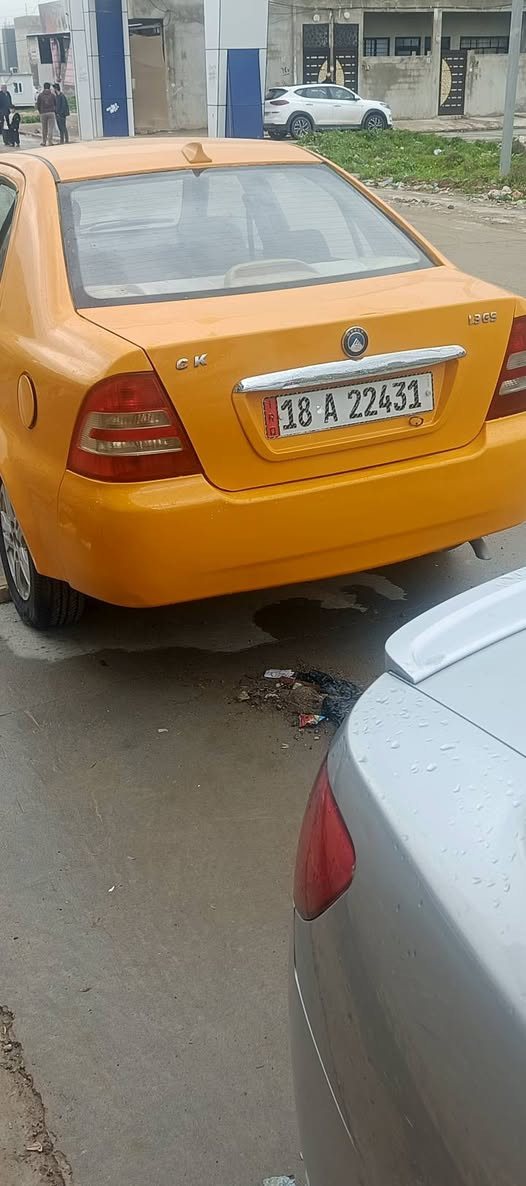 السلام عليكم سي كي 2013 كير محرك شرط بدون ضرر رقم بابل انكليزي عليه هيئة 80 وغرامات صفر  شرط التحويل 30 وبيه مجال
العنوان موصل حي صدام 
رقم مبايل ‏‪***********‬
