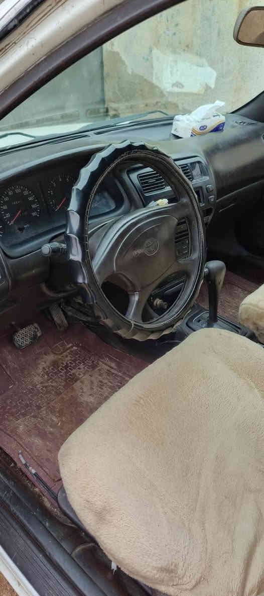 كورلا مديل 92 مكفوله كير ومحرك جاهزه السياره السعر 58 رقم بغداد مشروع وطني راعيه بالبصره شرط التحويل مكاني بصره ابو الخصيب ***********
