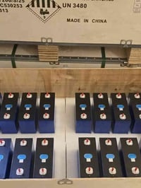 وصل وجبة جديده من خلايا 🔥 EVE MB31 الاصلية تاريخ الانتاج 2025/7/10 🔥🔥🔥...