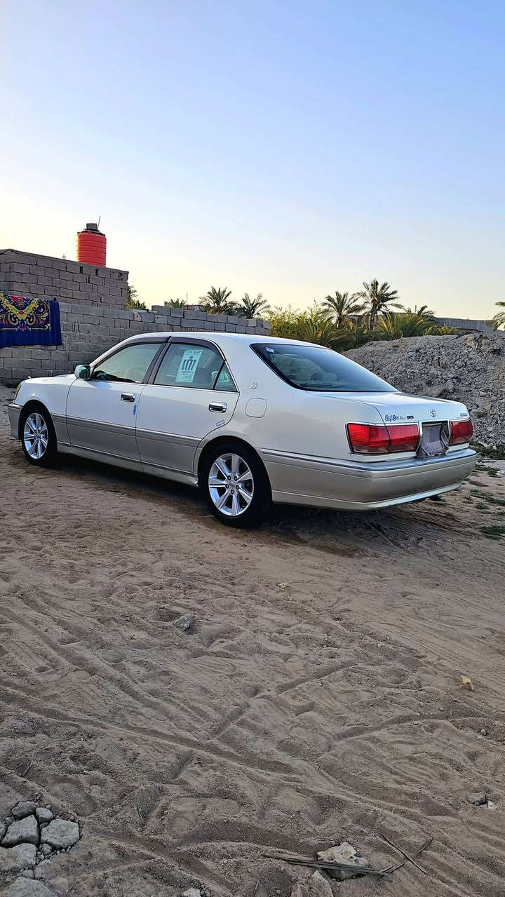سياره ملكه كصه جنطه ادوات متومه رقم وسنويه على الشاصي رقم شمالي سنويه لل٢٨ تنتهي  كرستال دكمتين محرك ٣٠٠٠ فيفيتي تبريد ثلج🥶 تدفئه كهربيات مكينه كير غرفه جيس مالتها برده خلفيه ويلكب رياضي السعر 38 البصره ابي الخصيب مكلف بنشر هاذ رقم راعيها ***********
