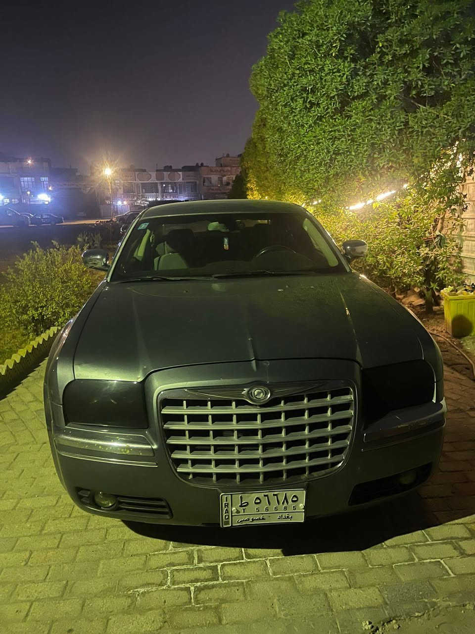 السلام عليكم سياره أوباما موديل 2007 سياره كير محرك كفاله بيها بس صندوك امبدل وجاملغات بيهن صبغ جاملغ الخلفي فقط رقم صاحب السياره *********** بي واتساب السعر 100 ورقه وبيها مجال
