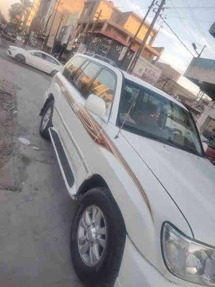 جكساره موديل 2007 مقفوله كفاله عامه فقط بنيد جمالخ صبغ مكانها المنصور شارع 14 رمضان  سعرها 160 وبيها مجال ***********
