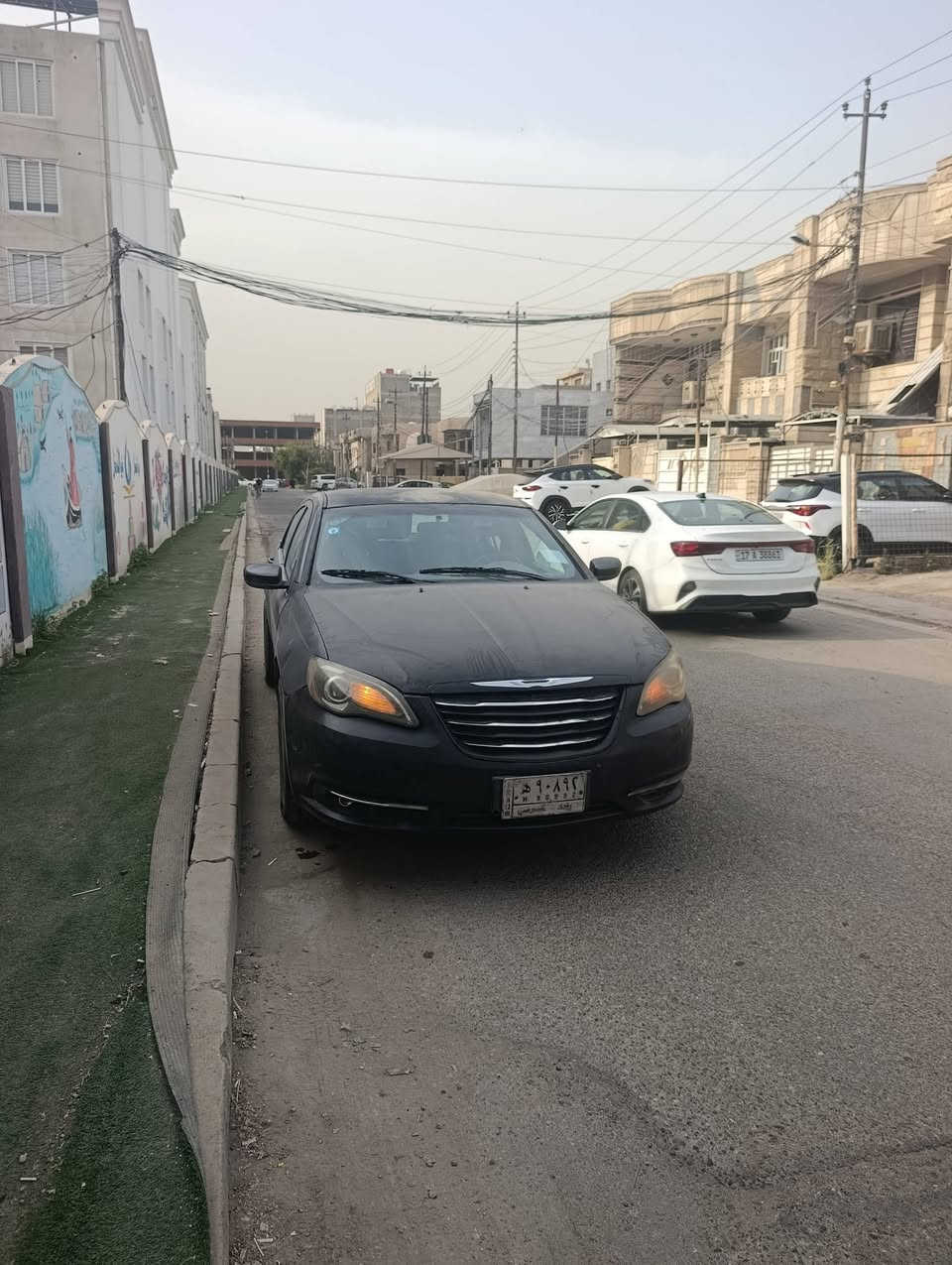 C200 2014 2.4
للبيع مكينه كير مال حاويه مشدودات  تبريد الكشر مثل الي بالصوره حادثها من امريكا جاملخ ايسر وبنيد هم من جهة اليسره 
مبدل جاملخات امامي ثنينهم وبنيد ومصبوغه شويه من باب السايق بيع او مراوس السعر ٦٨وبيها مجال بسيط جدا  ***********
