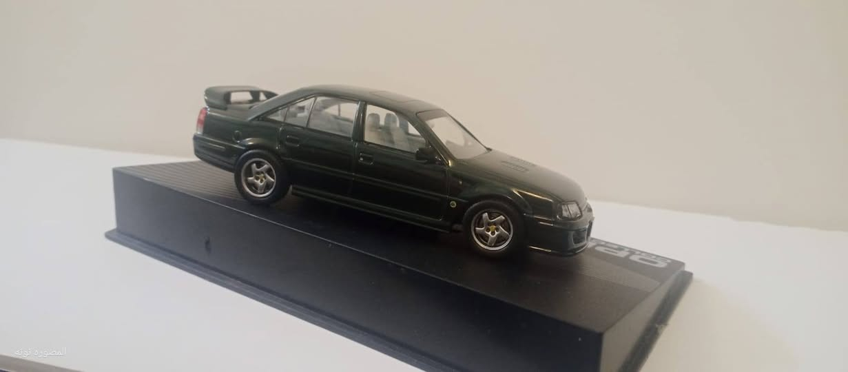 سلام عليكم
متوفر حجم 1/43 للبيع


**إذا كنت صاحب هذا الإعلان وتريد حذفه لأي سبب، رجاءا أرسل رسالة إلى الدعم الفني**
