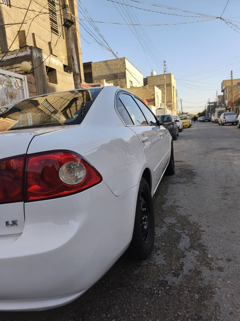 سلام عليكم 
للبيع كيا اوبتيما خليجي مديل 2008 رقم اربيل محرك 2000 بيه 3 قطع وشبر صبغ بدون دواخل 
سعر 102 وبيه مجال بسيط 
مكاني نجف 
الاستفسار   *********** النجف, العراق
