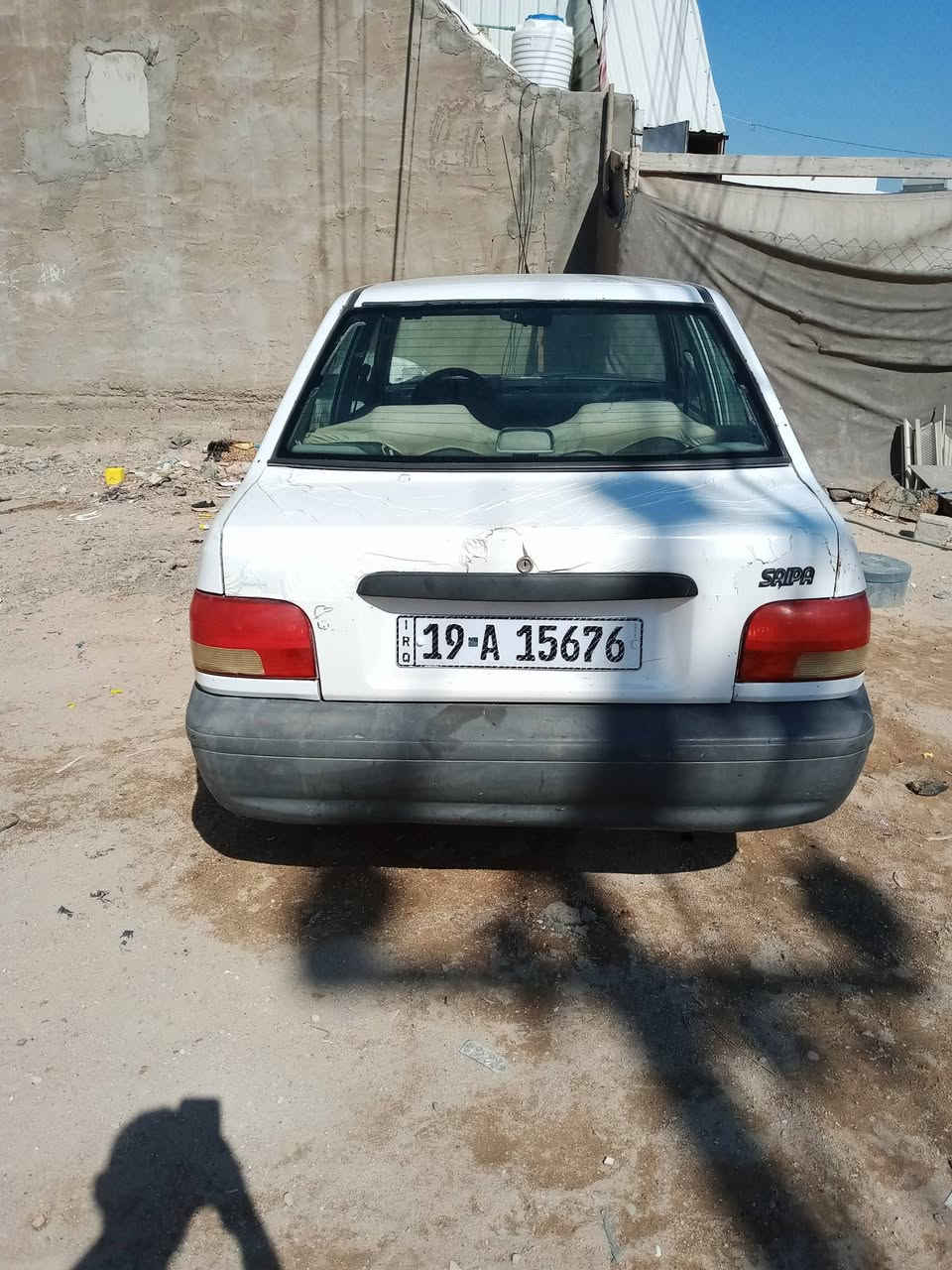 سلام عليكم سايبه 2011رقم كربلاء
نكليزي سياره كفاله ماعده المحرك تنقيص شؤاصي بلاديه

تخم تاير سياره مال جناي نضيفه حيل،،،،بسمي،،،صاعده هزه ؤجاهزه،السعر،،،،،33,,,,, ***********
