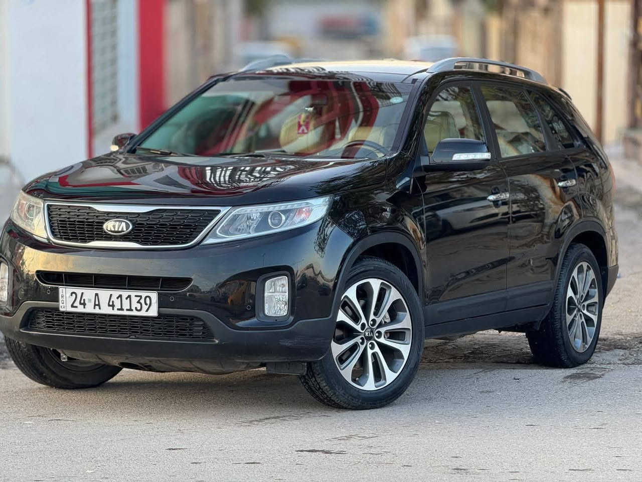 للبيع
السلام عليكم  مكلف بالنشر  بيع مستعجل السعر مناسب 153

كيا سورنتو موديل 2013

وارد خليجي   مكفوله كفاله عامه من الصبغ 

 رقم دهوك  دولي رقم وهزة وسنويه جديد 

بأسمي  شرط التحويل 

محرك 4 سلندر حجم 2400 دوش 

كير اوتوماتيك شرط المحرك والكير 

فول مواصفات

سقف بانوراما  بصمه تشغيل مع بصمة ابواب 

شاشة صغيرة  كامرا حساس امامي خلفي 

 لايت زينون ليد امامي خلفي 

7 راكب كشنات جلد وكهرباء 

تبريد ٣ قطع ثلللج

داخل لونين داخل صاج اسود  لدات بلبطاين  وكلمة سورنتو ليد بلدوسات 

نضام ايكو  يدات نيكل 

ويل كروم 5 ويل كب طخم تاير جديد 

صدر امامي خلفي جديد بشرط

تحكمات ستيرن كروز سرعة 

مري شفط اشاير بالمري 

وبيها بعد مواصفات

سيارة جاهزة 

موصل الايسر حي التحرير 

***********

***********
