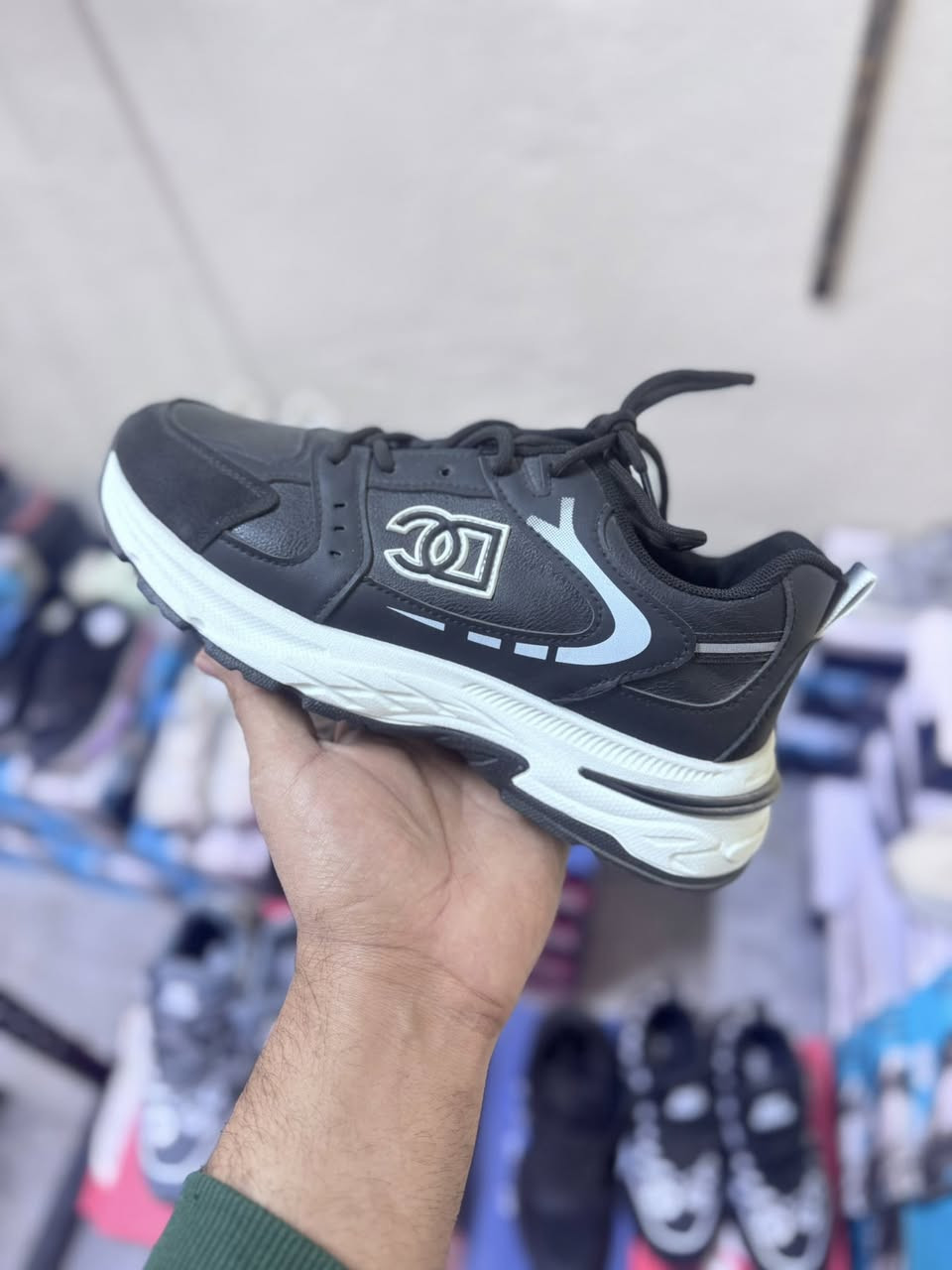 12. الف.  بس. ب12 الف. 
قياس. 39 لل44
توصيل  متوفر جميع محافضات. 🛵🚘🚚

عنوان /. بابل /. المسيب.
سده الهنديه
تقاطع. الفراشه.
مجاور ميثم الكدساوي للمواد الاحتياطيه 
طابق.الارضي.  محلات العائلة الرياضية
    اهلا وسهلا بكم👋👋👋👋❤️

                              
رابط. تلكرام.   
https://t.me/+mFPf3RcCPSIwZTdi
     
                                        للحجز مراسلة الصفحة.

 🥇🏆

وات ساب.   ***********.    ياسر. السيد. 
وات ساب.  ***********. علي. ورد
