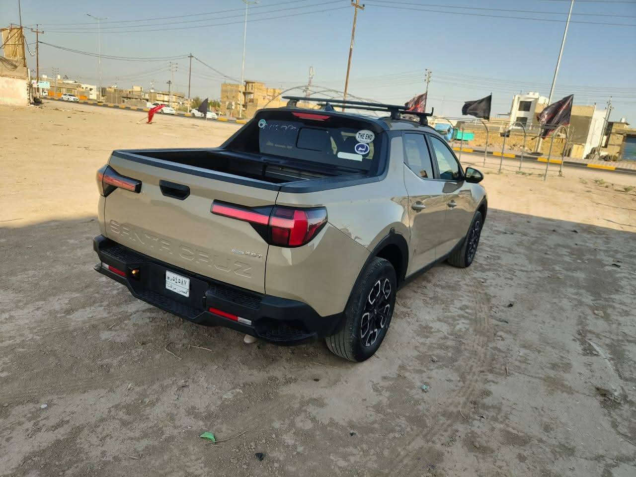 بيكم هونداي سانتا كروز 2023 كوري   27 الف فقط كفاله عامه لاصبغ ولاتبديل 

مواصفات فول 
بصمه بصمة ابواب دخول ذكي كامرات ثنين رادار امامي 

رادار خلفي 
فتحه 
كشن كهرباء 
محرك 2500 تيربو عزم ممتاز يشتغل على بانزين عادي شرط 

بدون رقم حره باسمي 
مراوس او بيع 

السعر 213 

***********
