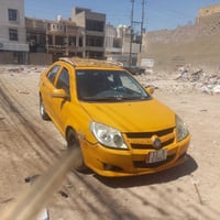 جيلي للبيع ابيع رقم وسياره شغاله رقم بغداد باسمي عنوان بغداد حي العامل...