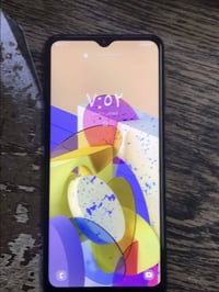 سامسونج A12 • شاشة أصلية • كاميرا 0.5 معطلة