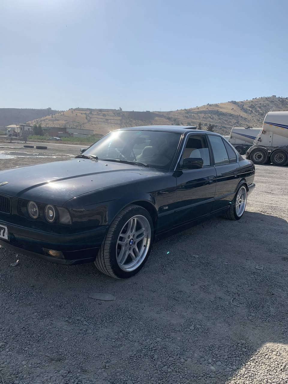 سەرەتا بەناوی خوا bmw525  تۆماتیک فول چوار جام کارەبا سلایت لایت ئەڵقەو عەدەسە نزمو فولو بلاجیکتۆریش کراوە بە زینۆن ٦کەلە تەنانەت بەگلایتیش کراوە بەلید ئەقلی نەکراوەتەوە کەپسە پیش پان چوارتایەی موشەبەکی بیلاد مۆدیل ٩١ کراوە بە ٩٥ بەتاقم وایەرو هەموشتیکەوە سعر ٦٥ مەعمەلەیە برایەنە بە جات و تیلیش مەعمەلە ناکریت رەقەم سلیمانی تا ٢٩ تازەیە بەیانی بیکە ناوی خۆتەوە


**إذا كنت صاحب هذا الإعلان وتريد حذفه لأي سبب، رجاءا أرسل رسالة إلى الدعم الفني**