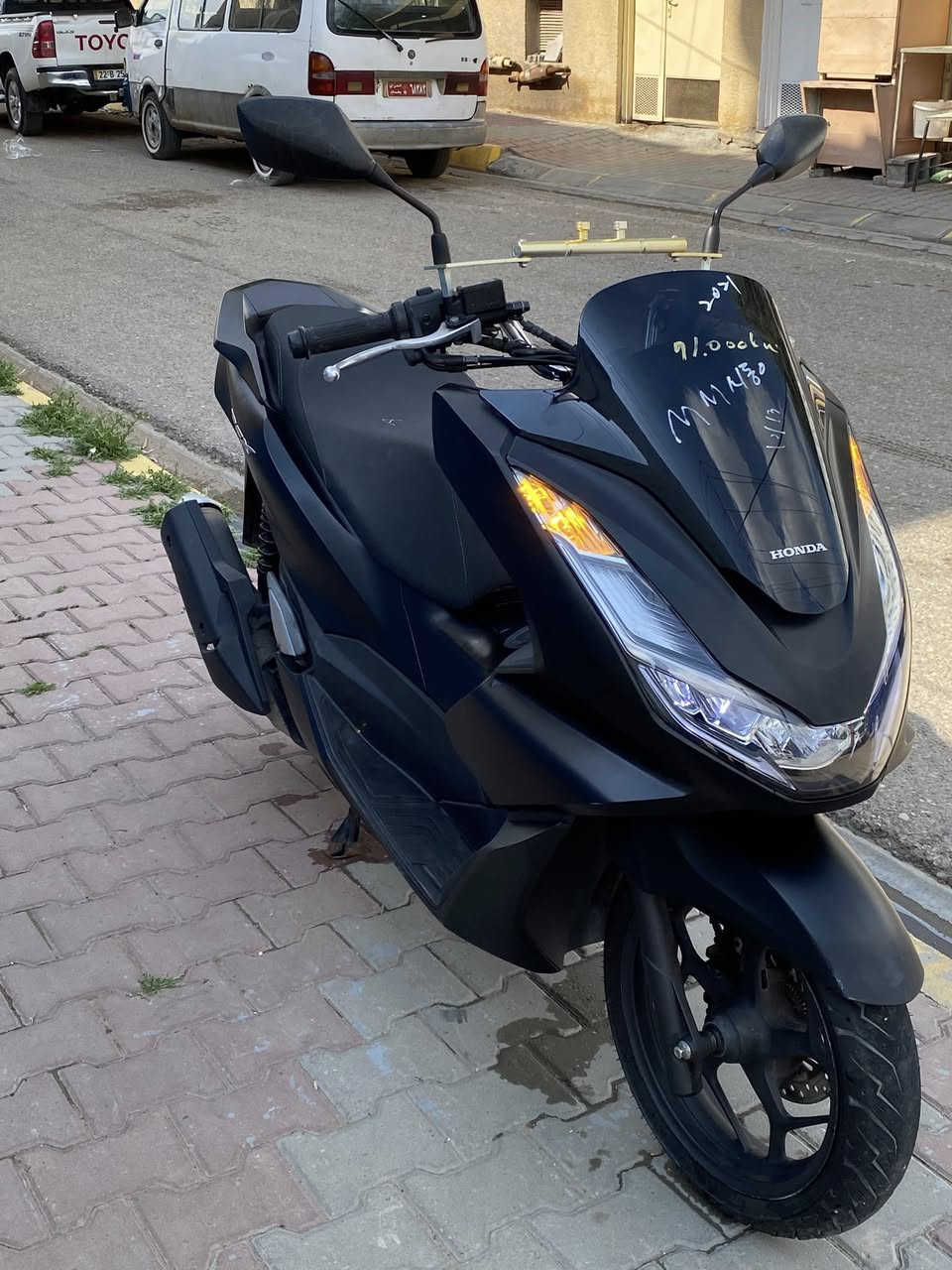 سلام عليكم
دراجة بسي اكس جيل رابع كوري 🛵

دراجة كفاله صارله شهر من رنبه ماخذه 

تدفئة يدات بيهه 

اي بي اس دراجة بعده عل شركة ما ملعوب بيهه  👌

مكاني ديالى خان بني سعد 

***********
