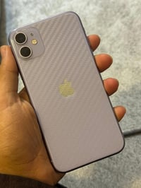 آيفون ١١ • ٦٤ • مبدل بطاريه
