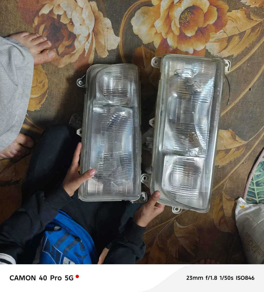 ‎سلام عليكم لايت انكرابوشفه جدد تفصيخ
مع سبرنك خلفي( ثنين ونص)‎ الشطره, ذي قار


**إذا كنت صاحب هذا الإعلان وتريد حذفه لأي سبب، رجاءا أرسل رسالة إلى الدعم الفني**