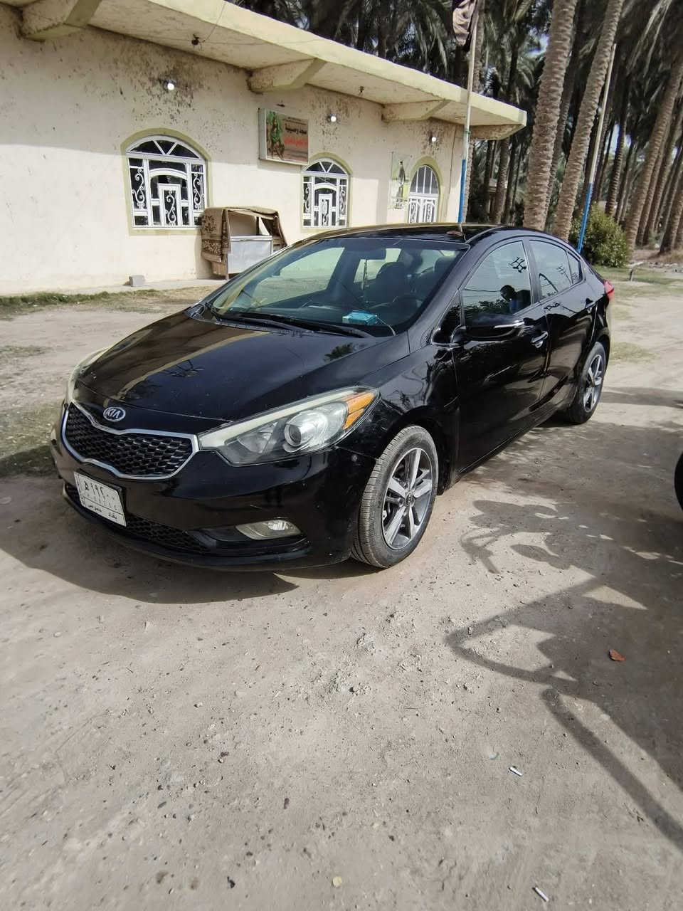 أسلام عليكم فورتي 2014 للبيع وارد أمريكي رقمه بغداد السعر 115 وبيه مجال رقم الهاتف ***********
